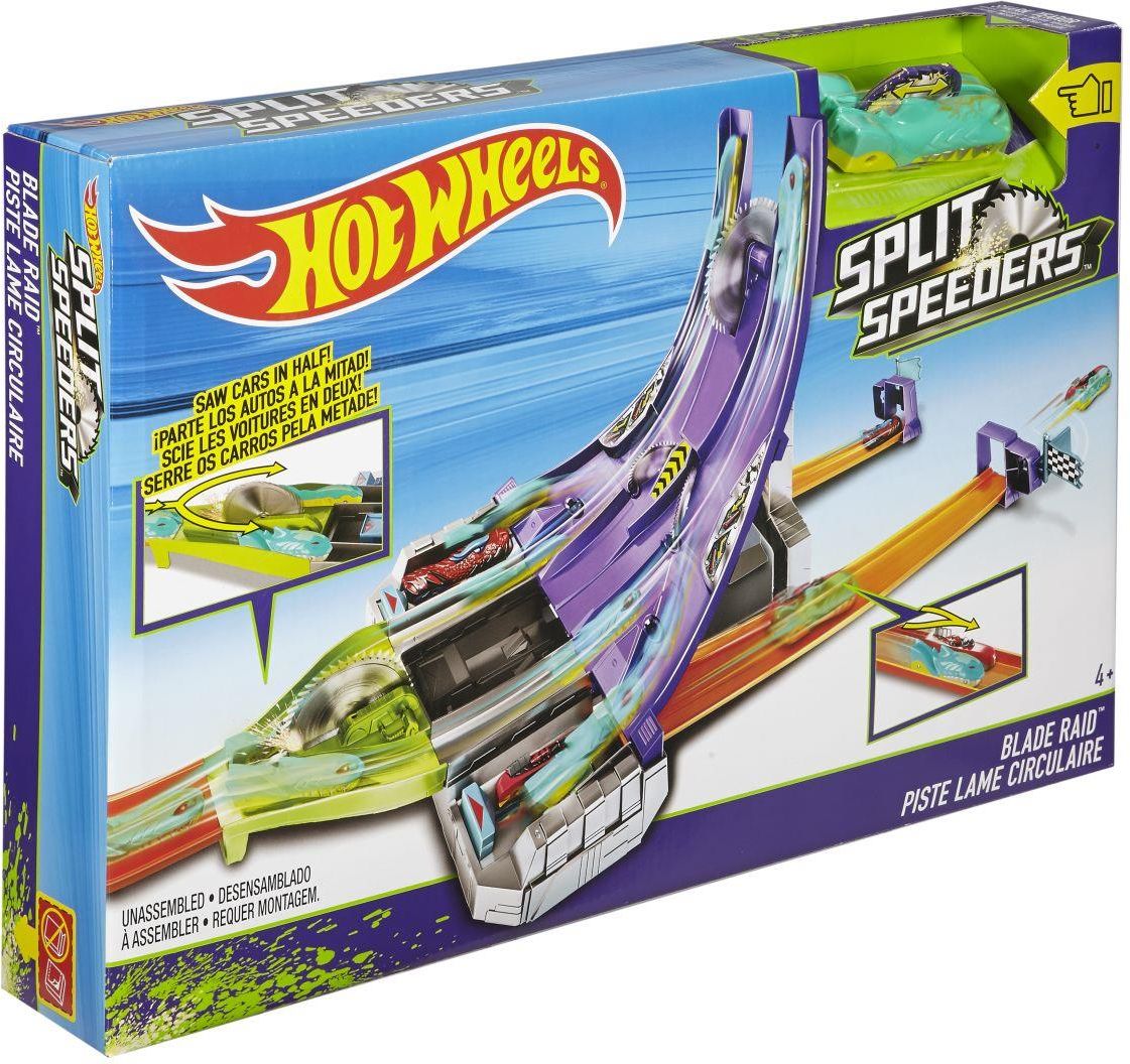 Hot Wheels Zjazd Wyczynowy DHY27 - Ceny i opinie - Ceneo.pl