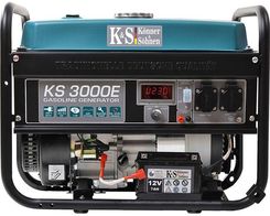 Zdjęcie K&S KS3000E - Gdańsk