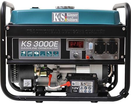 K&S KS3000E