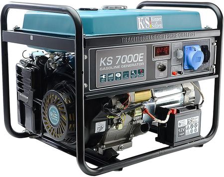 K&S 5,5kW KS7000E