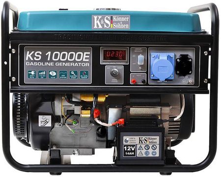 K&S 8kW KS10000E