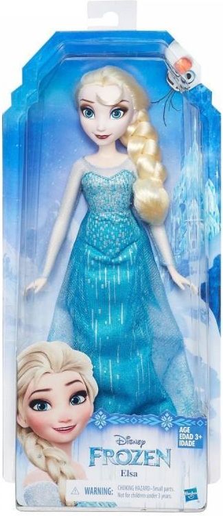 Lalka Hasbro Disney Kraina Lodu 2 Elsa E0315 - Ceny i opinie - Ceneo.pl
