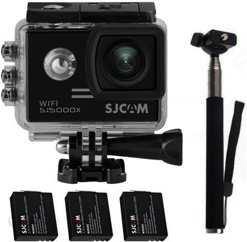  Kamera SJCAM SJ5000x Elite czarny