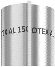 Foliarex Folia paroizolacyjna aluminiowa STROTEX AL 150 75m2
