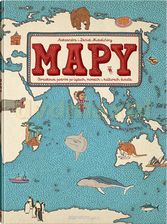 Mapy Obrazkowa podróż po lądach, morzach i kulturach świata - zdjęcie 1