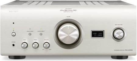 Denon PMA-2500NE srebrny
