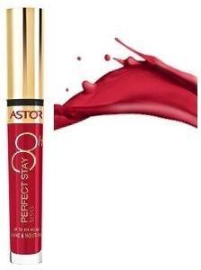 Astor Perfect Stay Gloss 8H Błyszczyk do Ust 026 Holly Red 8ml