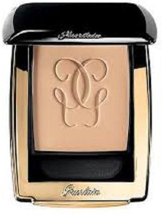 Guerlain Parure Gold Radiance Powder Foundation Spf15 Rozswietlajacy Podklad w Kompakcie 02 Light Beige 10g