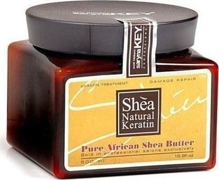 Saryna Key Pure African Shea Butter Damage Repair Maslo do Włosów Suchych i Zniszczonych 300ml