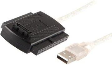 Savio Adapter IDE/SATA - USB 2.0 (AK-07)