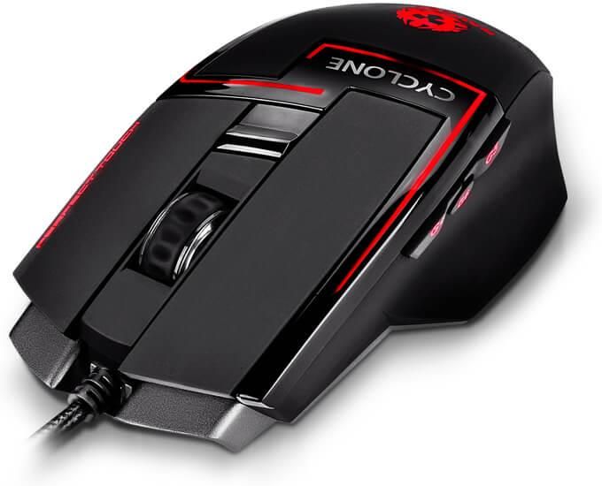 Mysz Ravcore Cyclone Avago 9800 Czarna (RAVMYS45244) - Opinie i ceny na ...