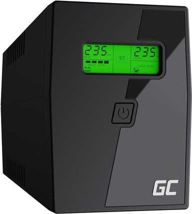 Green Cell UPS Power Proof 800VA 480W (UPS02)