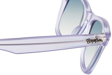 Ray-Ban Original Wayfarer Ice-Pop Grape RB2140 60603F - Ceny i