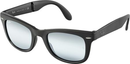 Ray-Ban Wayfarer Folding Flash Lenses RB4105 602230 Ceny i