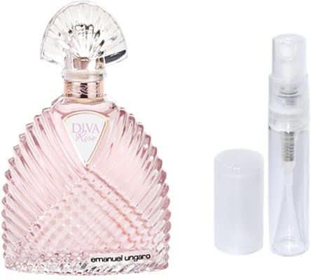 EMANUEL UNGARO DIVA Rose 香水 Emanuel Ungaro Diva Rose for