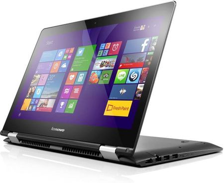 Laptop Lenovo Yoga 500-14IBD (80N400UMPB) - Opinie i ceny na