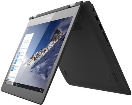 Laptop Lenovo Yoga 500-14IBD (80N400UMPB) - Opinie i ceny na