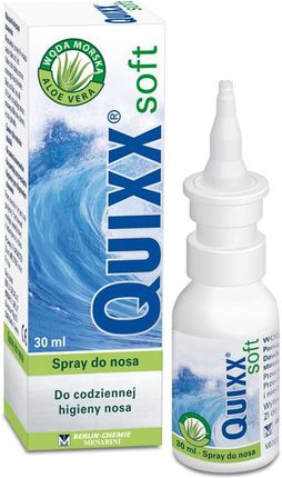 QUIXX Soft Spray do nosa 30ml