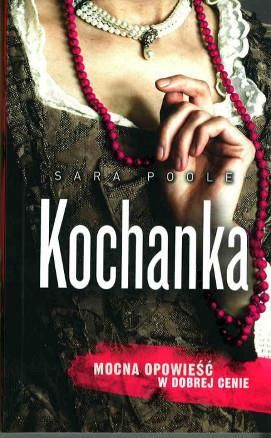 Książka Kochanka (Pocket) Sara Poole - Ceny i opinie - Ceneo.pl