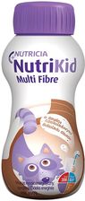 Nutrikid Multi Fibre smak czekoladowy 200Ml - zdjęcie 1