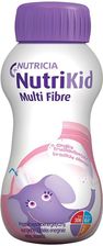 Nutricia Nutrikid Multi Fibre Truskawkowy 200Ml