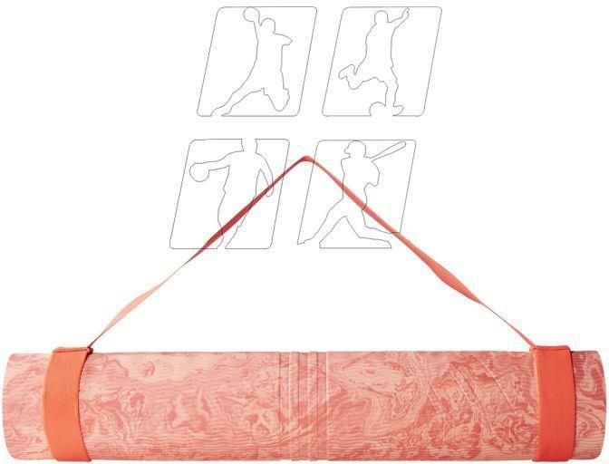 Adidas Yoga Mat Camo (Aj9515) Ceny i opinie Ceneo.pl