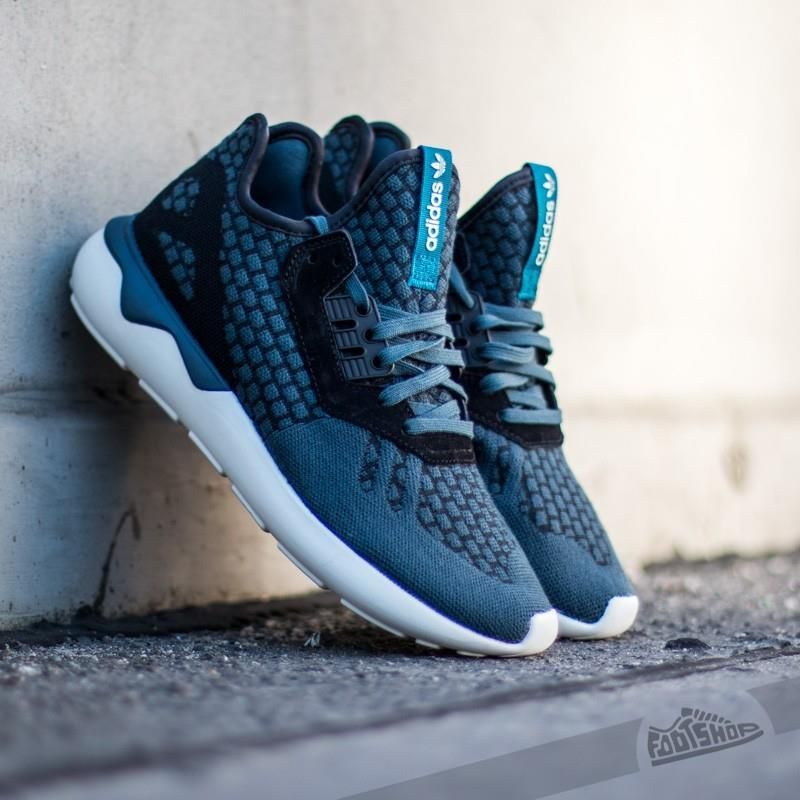 Adidas tubular shop runner damskie czarne