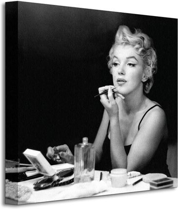 Marilyn Monroe (Preparation) - Obraz na płótnie