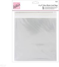 Zdjęcie Torebki Foliowe 20,2 X 20,2 Cm Anita'S, 50 Szt. - Rzeszów