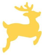 Zdjęcie Dziurkacz Ozdobny 2,5Cm Renifer - Poznań