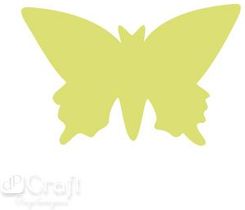 Zdjęcie Dziurkacz Ozdobny 7,5Cm Motyl 2 - Wolbórz