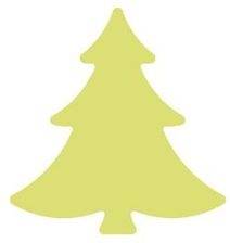 Zdjęcie Dziurkacz Ozdobny 7,5Cm Jodła 3 - Poznań