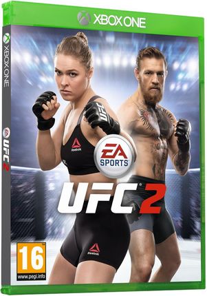 UFC 2 (Gra Xbox One)