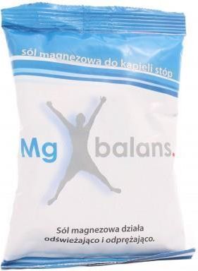 Proved Mg Balans Sól do Kąpieli Stóp 200g