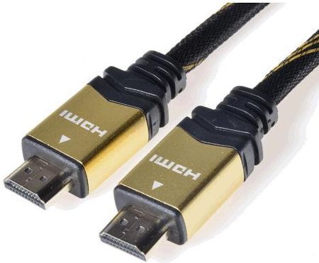 PremiumCord HDMI Ethernet 1.4a 2m Czarny (kphdmet2)