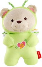 Zdjęcie Fisher-Price Miś -Motylek przytulanka DFP20 - Kartuzy