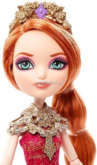 Boneca Ever After High Holly O' Hair - Mattel - A sua Loja de Brinquedos, 10% Off no Boleto ou PIX