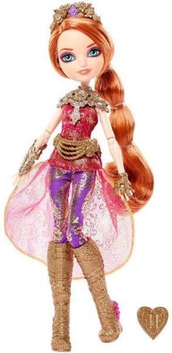 Boneca Ever After High Holly O' Hair - Mattel - A sua Loja de Brinquedos, 10% Off no Boleto ou PIX