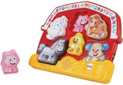 Zdjęcie Fisher-Price Puzzle malucha Wesoła Farma DLB25 - Płock