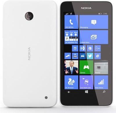 Microsoft Lumia 650 Biały