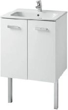 Zdjęcie Roca Victoria Basic Zestaw łazienkowy Unik 60 cm biała A855883806 - Olecko