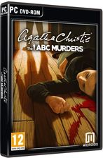 Zdjęcie Agatha Christie - The ABC Murders (Gra PC) - Wrocław