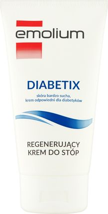 Emolium Diabetix Regenerujący krem do stóp 100ml