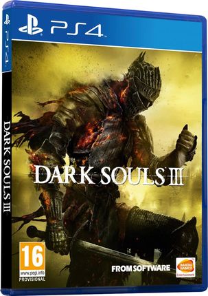 Dark Souls 3 (Gra PS4)