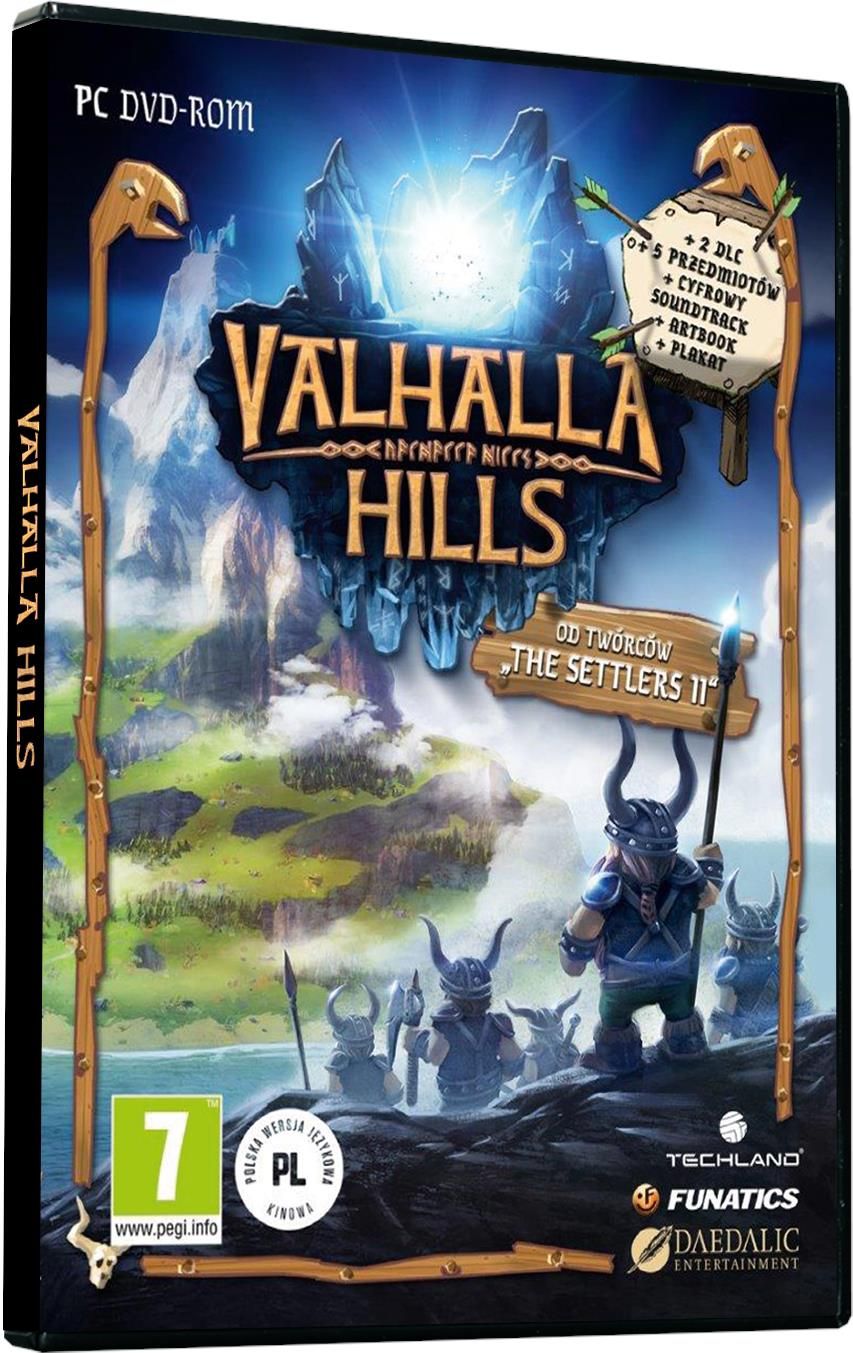 valhalla hills torrent