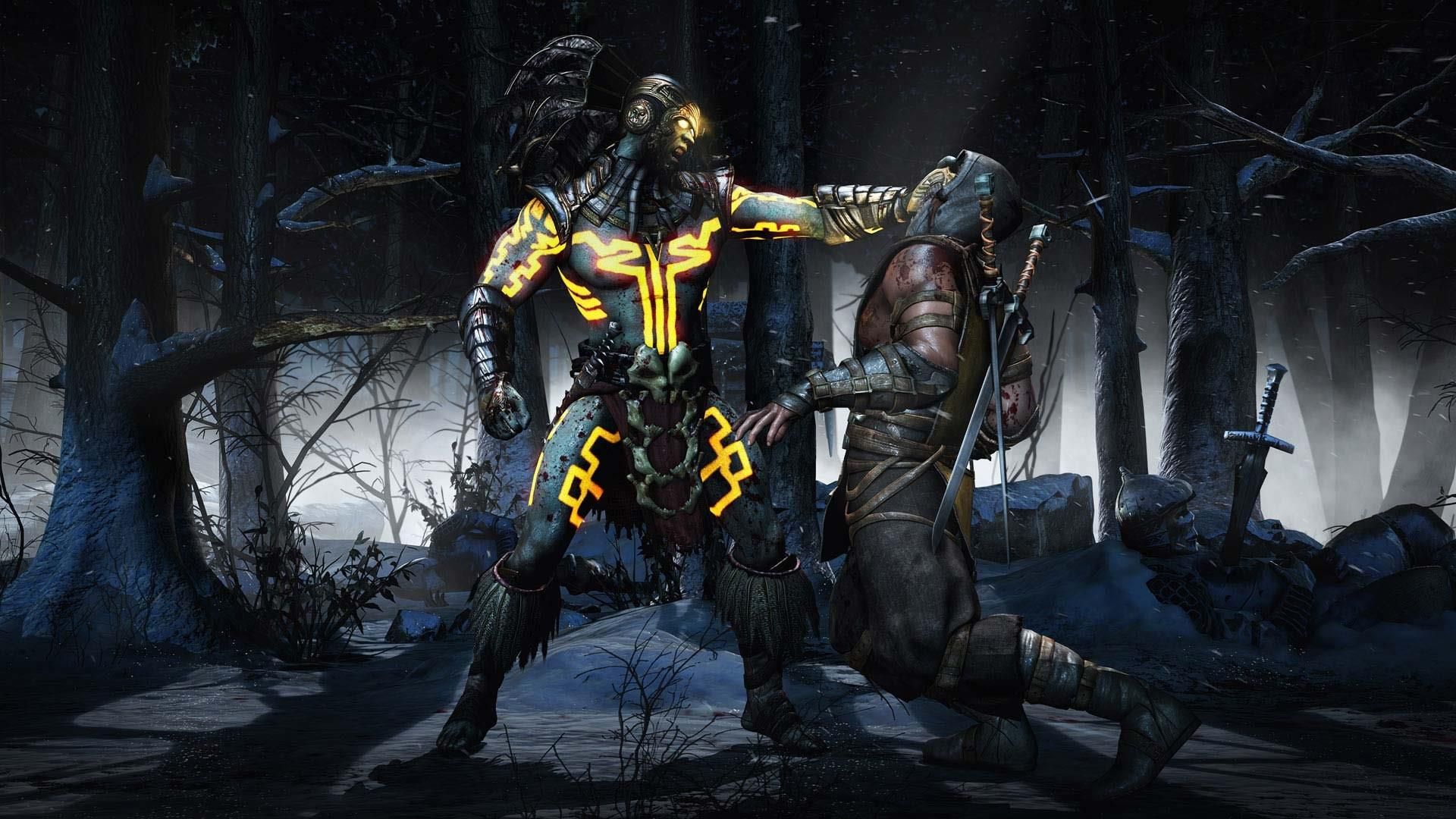Mortal Kombat XL (Gra PS4) - Ceny i opinie - Ceneo.pl
