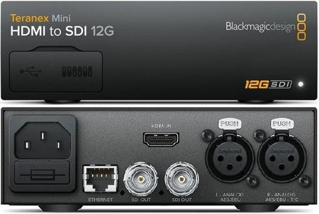 Blackmagic Teranex Mini HDMI to SDI 12G