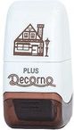 Zdjęcie Roller dekoracyjny Decorno domek - Pniewy