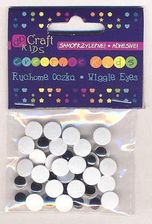 Zdjęcie Ruchome oczka 8mm 36Szt - Dolsk