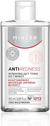 Mincer Pharma AntiRedness 1213 tonik żel 150ml